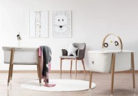 Pătuţ BabyGo Sleepgood Mesh (BGO-4352) imaginea #6 — magazin online Desire.md