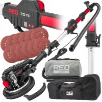 Шлифовальная машина для бетона Red Technic RTSDG0019 фото №15 — интернет-магазин Desire.md