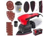 Дельташлифмашина Red Technic RTSMO0060 фото №14 — интернет-магазин Desire.md