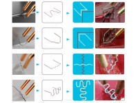 Pistol de pirogravat Red Technic RTZDP0034 imaginea #5 — magazin online Desire.md