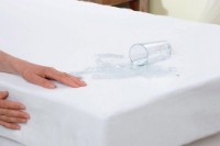 Простынь водонепроницаемая Almir CI-12 160x200