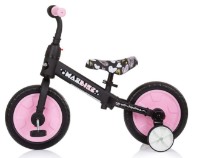 Беговел Chipolino Max Bike Pink (DIKMB0234PI) фото №3 — интернет-магазин Desire.md