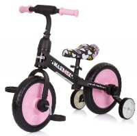 Bicicleta fără pedale Chipolino Max Bike Pink (DIKMB0234PI) imaginea #1 — magazin online Desire.md