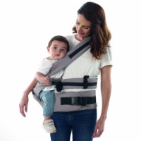 Кенгуру для новорожденных Jane Revolution Grey (060230 T48) фото №6 — интернет-магазин Desire.md