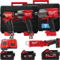 Набор Milwaukee M18 FPP4G3-553X (4933492528) фото №1 — интернет-магазин Desire.md