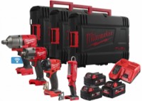 Set Milwaukee M18 FPP4G3-553X (4933492528) imaginea #3 — magazin online Desire.md
