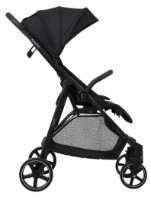 Carucior Kikka Boo Alexa Black imaginea #6 — magazin online Desire.md