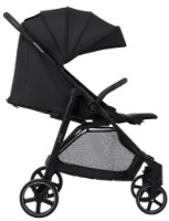 Carucior Kikka Boo Alexa Black imaginea #2 — magazin online Desire.md