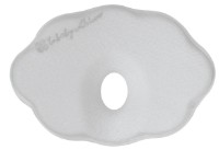 Pernă pentru bebeluși Kikka Boo Cloud Grey (31106010141) imaginea #1 — magazin online Desire.md