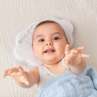 Pernă pentru bebeluși Kikka Boo Cloud White KB.111032 imaginea #2 — magazin online Desire.md