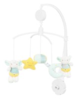 Carusel pentru pătuc Kikka Boo Elephant Time Blue KB.111064 imaginea #1 — magazin online Desire.md