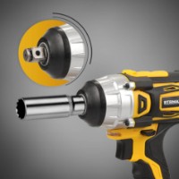 Mașină de înșurubat cu impact RTRMAX RTX2028B imaginea #2 — magazin online Desire.md