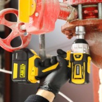 Mașină de înșurubat cu impact RTRMAX RTX2028B imaginea #5 — magazin online Desire.md