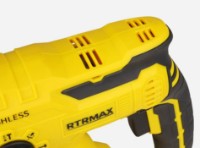 Ciocan rotopercutor RTRMAX RTX2095B imaginea #4 — magazin online Desire.md