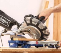 Торцовочная пила Scheppach HM254SPX фото №2 — интернет-магазин Desire.md