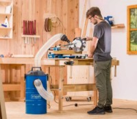 Торцовочная пила Scheppach HM254SPX фото №3 — интернет-магазин Desire.md