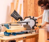 Торцовочная пила Scheppach HM254SPX фото №4 — интернет-магазин Desire.md