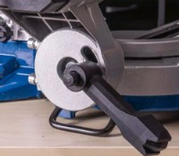 Торцовочная пила Scheppach HM254SPX фото №6 — интернет-магазин Desire.md