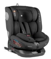 Детское автокресло Kikka Boo i-Moove Black (31002100028)