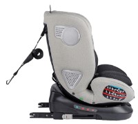 Детское автокресло Kikka Boo i-Moove Black (31002100028) фото №3 — интернет-магазин Desire.md