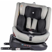 Детское автокресло Kikka Boo i-Moove Black (31002100028) фото №4 — интернет-магазин Desire.md