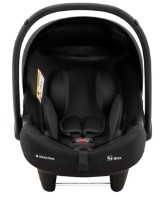 Scaun auto pentru copii Kikka Boo i-Prime Black imaginea #2 — magazin online Desire.md