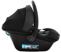 Scaun auto pentru copii Kikka Boo i-Prime Black imaginea #3 — magazin online Desire.md