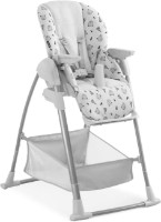 Стульчик для кормления Hauck 3in1 Sit N Relax Nordic Grey фото №8 — интернет-магазин Desire.md