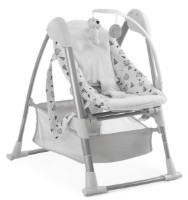 Стульчик для кормления Hauck 3in1 Sit N Relax Nordic Grey фото №4 — интернет-магазин Desire.md