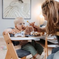 Xilofon Hauck Alpha Play Music Set Zebra White imaginea #3 — magazin online Desire.md