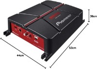 Difuzor auto tip subwoofer Pioneer GXT-3730B imaginea #2 — magazin online Desire.md