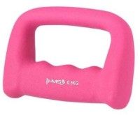 Gantera HMS 0.5kg CK05 Pink imaginea #2 — magazin online Desire.md