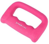 Gantera HMS 0.5kg CK05 Pink imaginea #3 — magazin online Desire.md