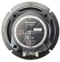 Boxe auto Pioneer TS-D65F imaginea #4 — magazin online Desire.md