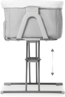 Кроватка Hauck Face to Me 2 Melange Grey фото №9 — интернет-магазин Desire.md