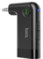 FM-модулятор Hoco E53 Dawn Black фото №6 — интернет-магазин Desire.md