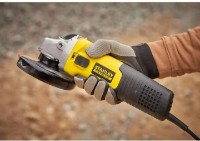 Углошлифовальная машина Stanley FMEG225VS фото №2 — интернет-магазин Desire.md