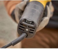 Углошлифовальная машина Stanley FMEG225VS фото №4 — интернет-магазин Desire.md