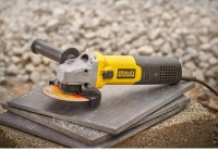 Углошлифовальная машина Stanley FMEG225VS фото №5 — интернет-магазин Desire.md