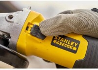 Углошлифовальная машина Stanley FMEG225VS фото №6 — интернет-магазин Desire.md