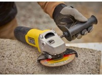 Углошлифовальная машина Stanley FMEG225VS фото №7 — интернет-магазин Desire.md