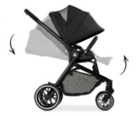 Carucior Hauck Move Simply Black imaginea #6 — magazin online Desire.md