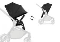 Carucior Hauck Move Simply Black imaginea #7 — magazin online Desire.md