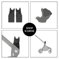 Adaptor Hauck Move So Simply imaginea #3 — magazin online Desire.md