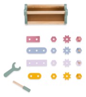 Набор инструментов для детей Hauck Learn to Repair фото №2 — интернет-магазин Desire.md