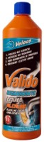 Средство для санитарных помещений Valido Alkaline Drain Remover 1L