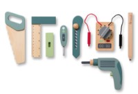 Набор инструментов для детей Hauck Learn to Work фото №2 — интернет-магазин Desire.md