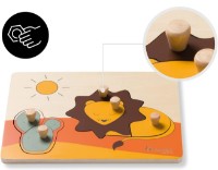 Puzzle Hauck N Sort Lion imaginea #2 — magazin online Desire.md