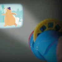 Miniproiector pentru copii Moulin Roty La Grande Famille MR632368 imaginea #2 — magazin online Desire.md