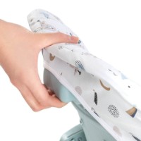 Scaun de masa Hauck Sit N Fold Space imaginea #7 — magazin online Desire.md